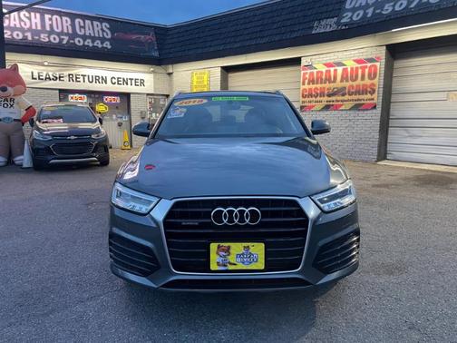 2018 Audi Q3 2.0T Premium Plus
