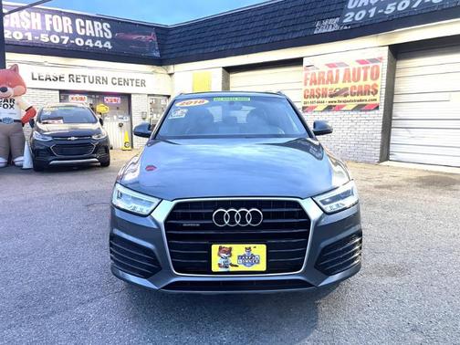 2018 Audi Q3 2.0T Premium Plus