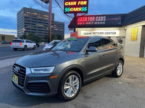 2018 Audi Q3 2.0T Premium Plus