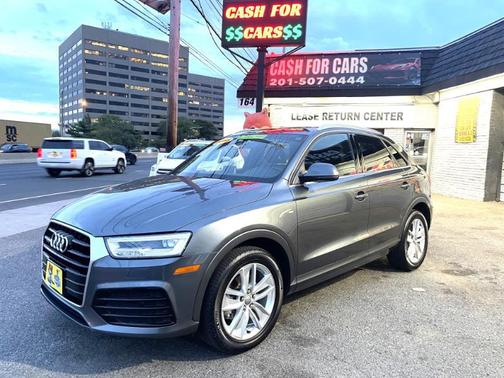 2018 Audi Q3 2.0T Premium Plus
