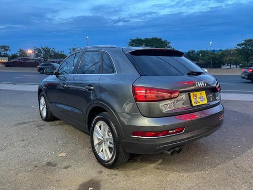 2018 Audi Q3 2.0T Premium Plus