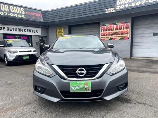 2018 Nissan Altima 2.5 SL