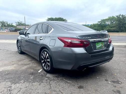 2018 Nissan Altima 2.5 SL