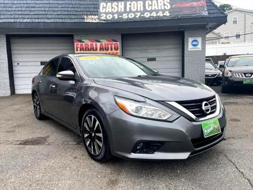 2018 Nissan Altima 2.5 SL