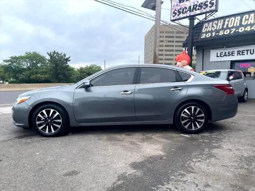 2018 Nissan Altima 2.5 SL