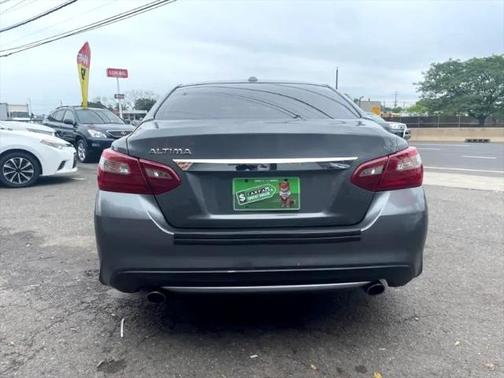 2018 Nissan Altima 2.5 SL
