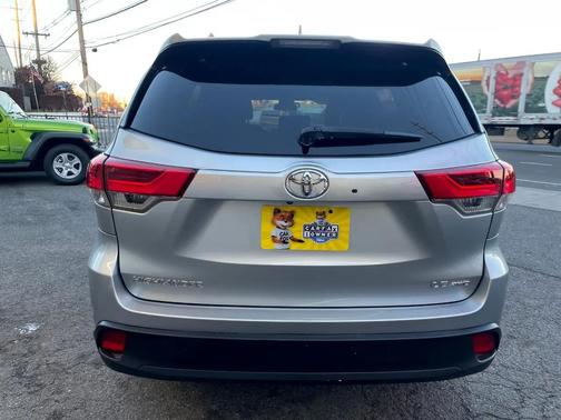 2019 Toyota Highlander LE Plus