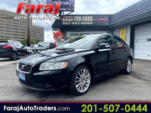 2010 Volvo S40 2.4i
