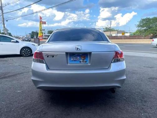 2008 Honda Accord 2.4 LX