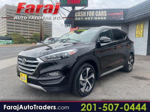 2017 Hyundai TUCSON Sport