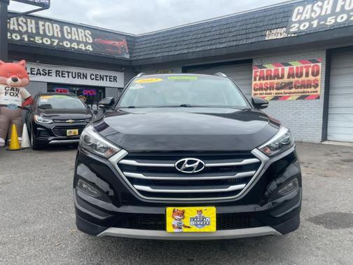 2017 Hyundai TUCSON Sport