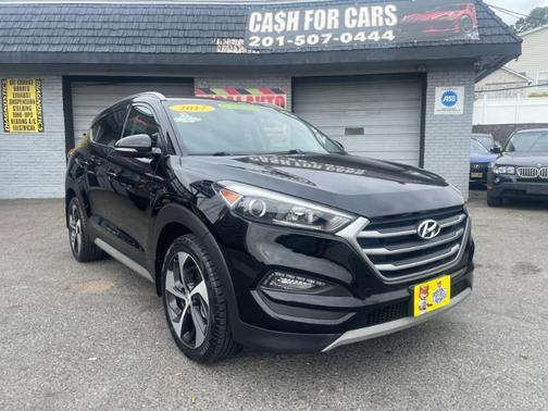 2017 Hyundai TUCSON Sport