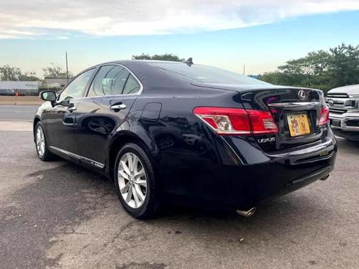 2010 Lexus ES 350 Base