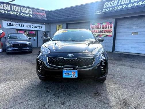 2019 Kia Sportage LX