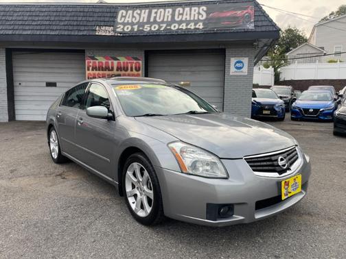 2008 Nissan Maxima SE
