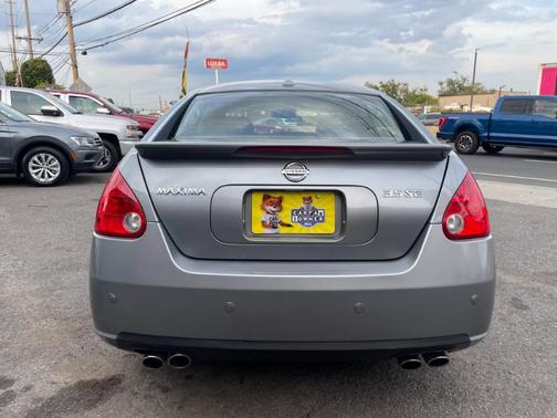 2008 Nissan Maxima SE