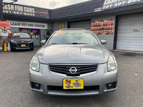 2008 Nissan Maxima SE