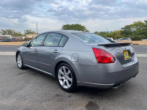 2008 Nissan Maxima SE