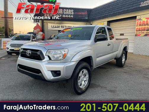 2013 Toyota Tacoma Base