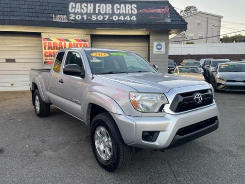 2013 Toyota Tacoma Base
