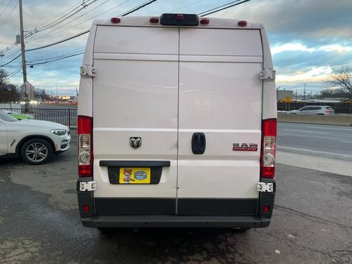 2018 RAM ProMaster 2500 Tradesman