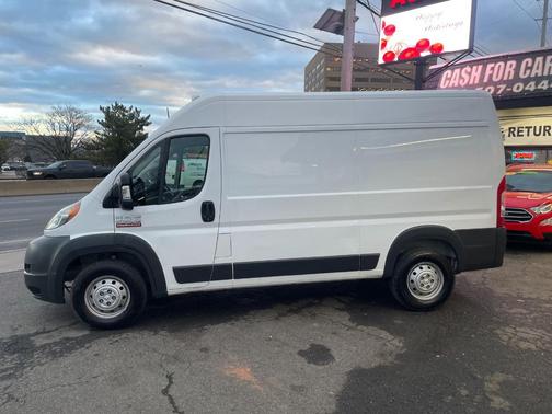 2018 RAM ProMaster 2500 Tradesman