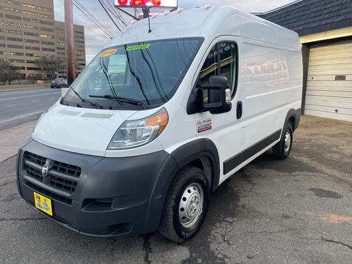 2018 RAM ProMaster 2500 Tradesman