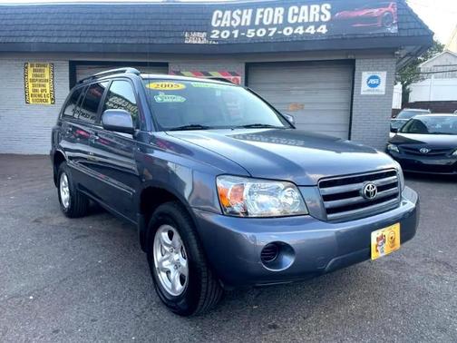 2005 Toyota Highlander Base