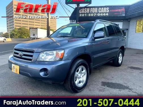 2005 Toyota Highlander Base