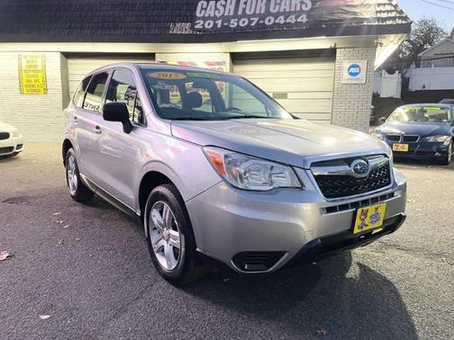 2015 Subaru Forester 2.5i