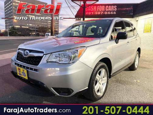 2015 Subaru Forester 2.5i