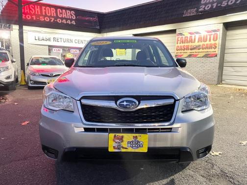 2015 Subaru Forester 2.5i