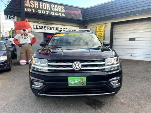 2018 Volkswagen Atlas 3.6L SEL