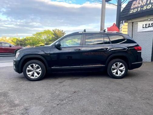 2018 Volkswagen Atlas 3.6L SEL