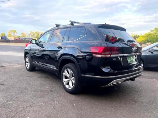 2018 Volkswagen Atlas 3.6L SEL