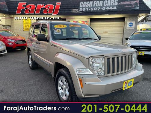 2011 Jeep Liberty Sport