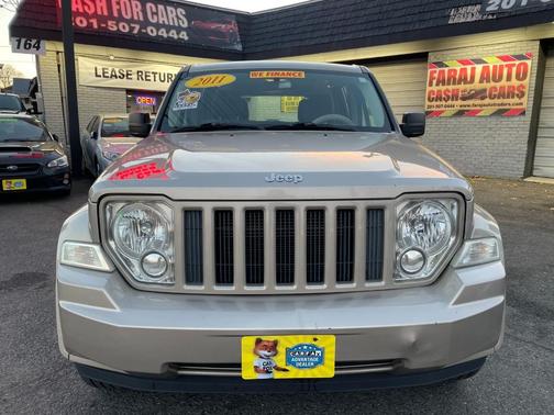2011 Jeep Liberty Sport