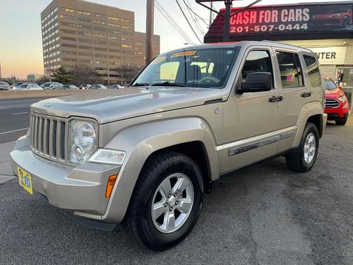 2011 Jeep Liberty Sport