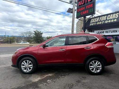 2016 Nissan Rogue SV