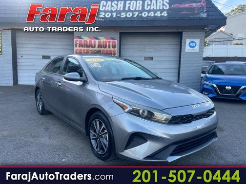 2022 Kia Forte LXS