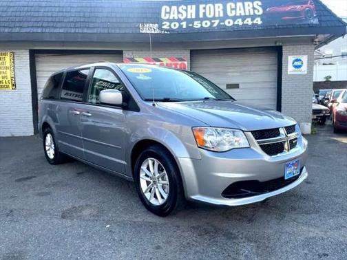 2015 Dodge Grand Caravan SXT