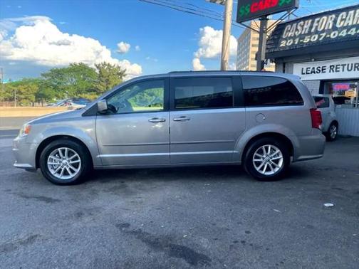 2015 Dodge Grand Caravan SXT