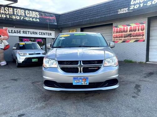 2015 Dodge Grand Caravan SXT