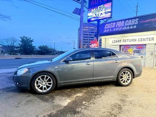 2008 Chevrolet Malibu LTZ