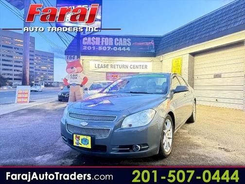 2008 Chevrolet Malibu LTZ