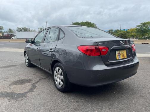 2008 Hyundai ELANTRA SE