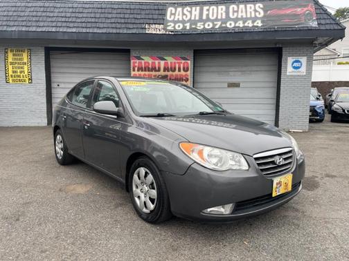 2008 Hyundai ELANTRA SE