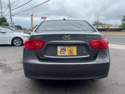 2008 Hyundai ELANTRA SE