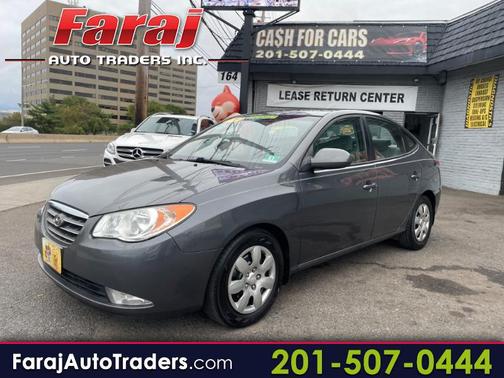 2008 Hyundai ELANTRA SE