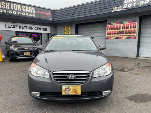 2008 Hyundai ELANTRA SE